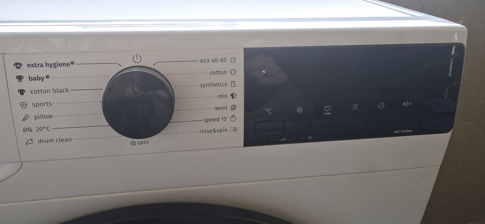 Пералня Gorenje Smart