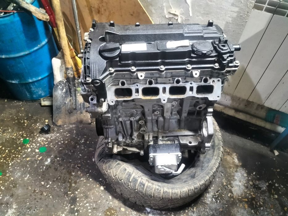 Продается двигатель 2.5 SONATA 2021 год