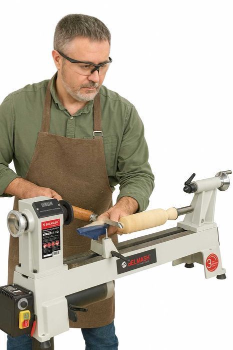 Станок токарный по дереву BELMASH БЕЛМАШ WL-300/450VS