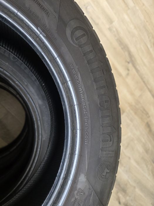 Anvelope vară Continental ContiEcoContact 5 -  205 55 R16 91H