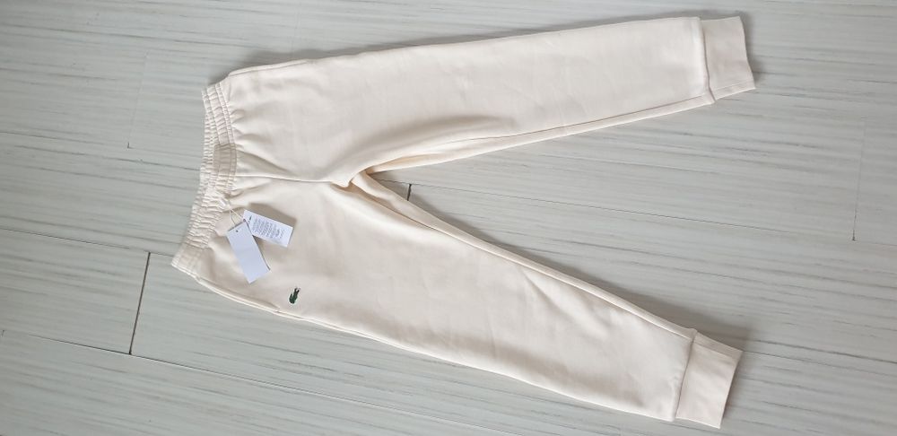 Lacoste Slim Fit Pants Mens Size 4 - M НОВО! ОРИГИНАЛ! Мъжко Долнище!