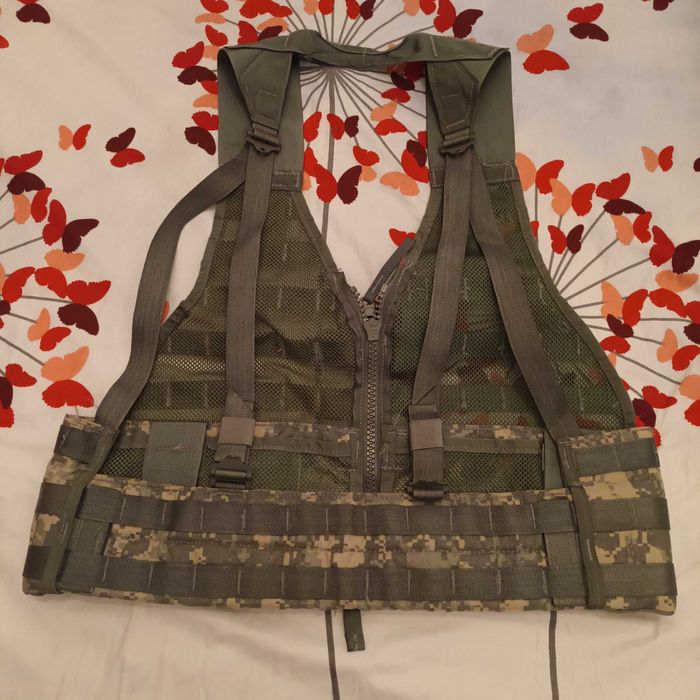 Vesta tactica US Army - "MOLLE II" - FLC - AT-Digital.