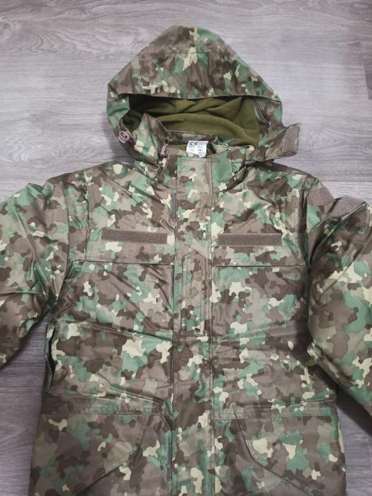 Scurtă combat MApN model nou