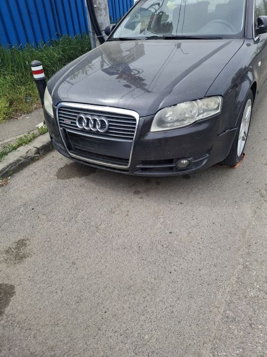 Piese auto Audi a4, b7  s-line