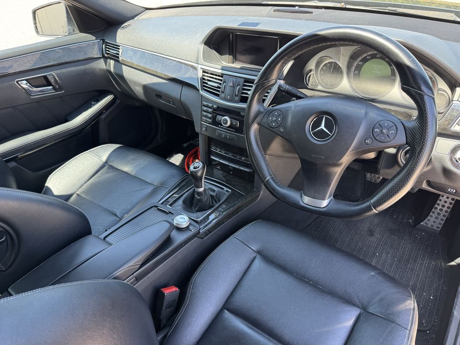 Mercedes E250cdi W212 AMG-пакет 204кс. НА ЧАСТИ!