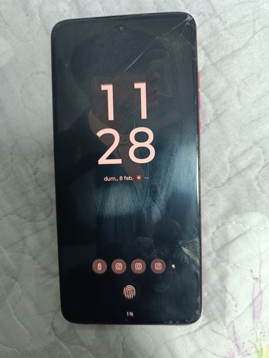 Vând Motorola g84 5g,12 RAM,256 GB memorie