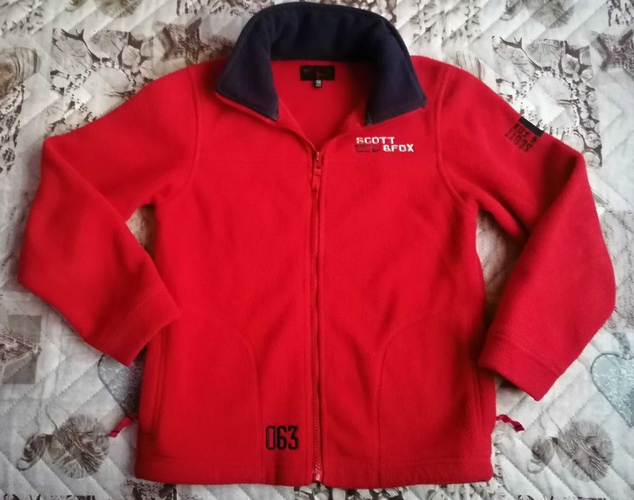 Пролетни якета, 7-8-9 год.