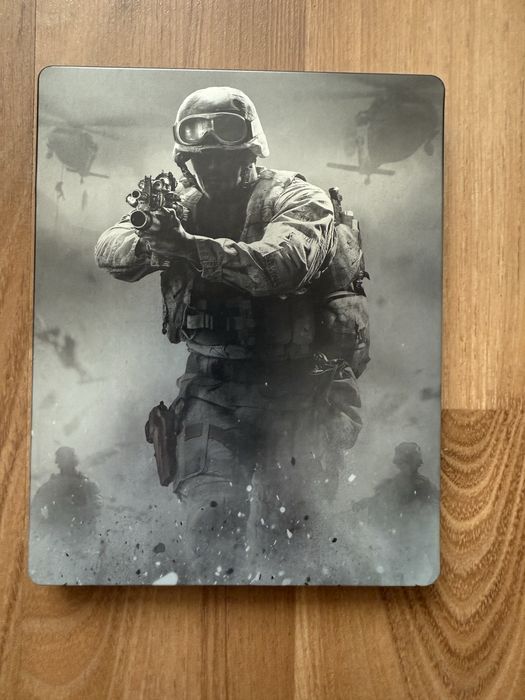 Call of duty infinite warfare steelbook PS4 Playstation 4
