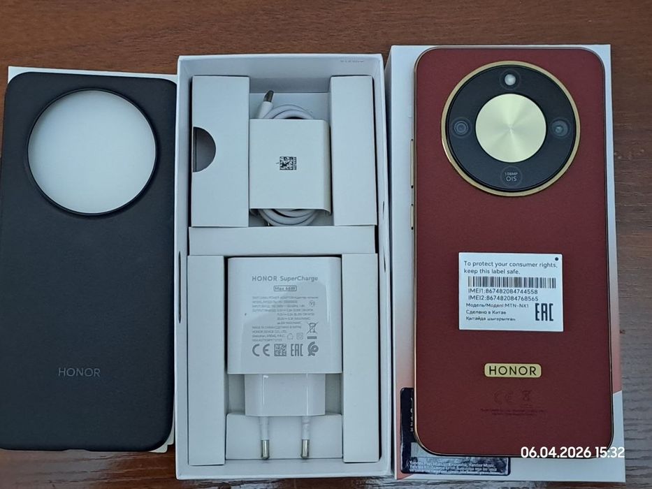 Honor X9D как новый.