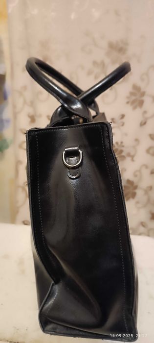 Сумка натуральная кожа