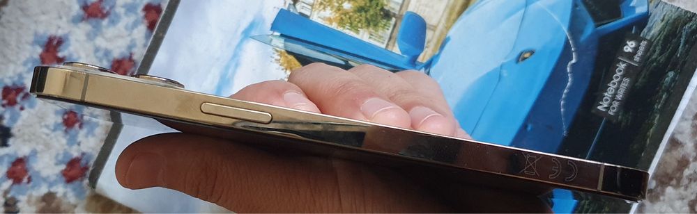 Iphone 12 pro max.