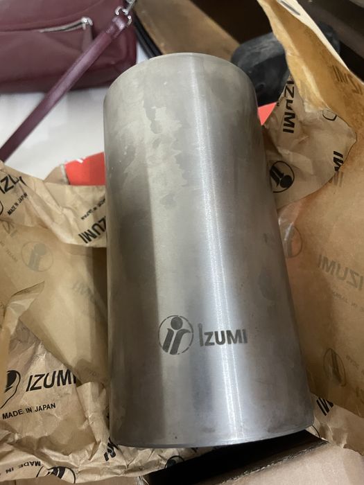 Гильзы блока новый