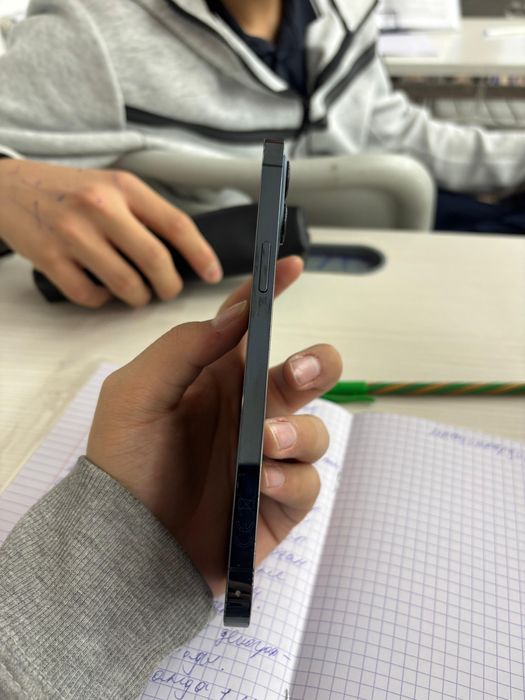 Айфон 12 про макс