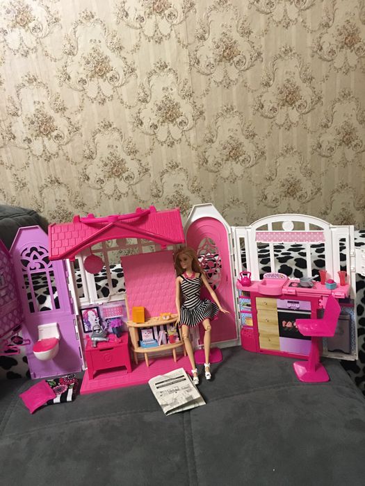 Ретро Барби  от 10000 тг