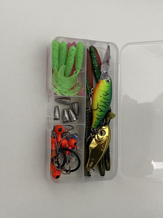 Набор приманок приманка