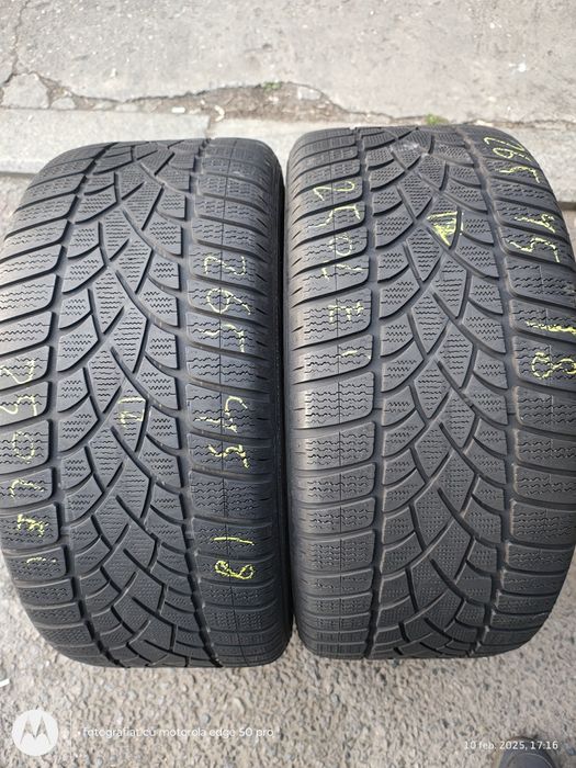 265 45 R18 Dunlop iarnă