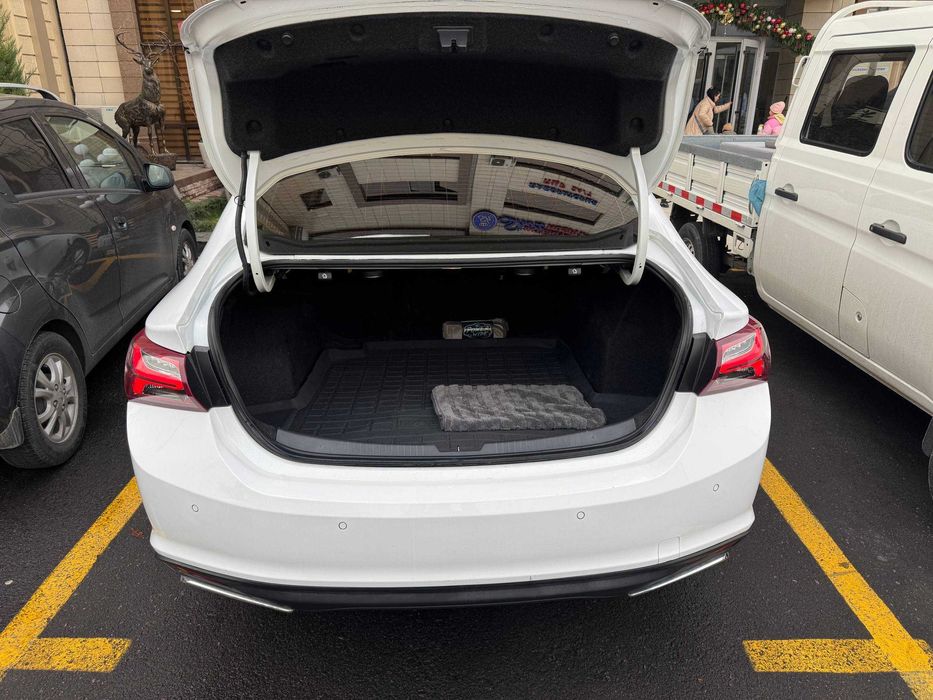 Malibu 2 2.4 atmosferniy