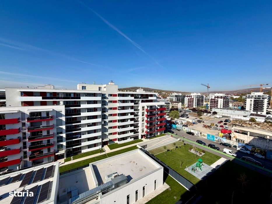 Apartament 2 camere,parcare, view, Elite Junior