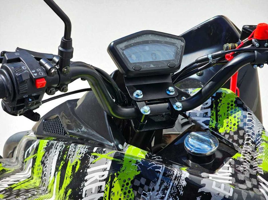 Бензиново АТВ/ATV 250cc/250 кубика Thunder Sport (Водно Охлаждане)