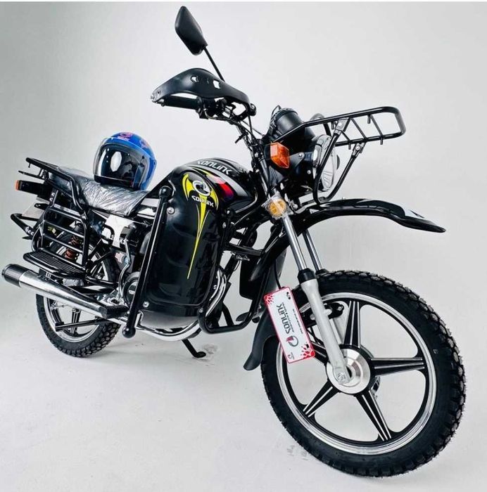 Штанговый 200 куб мото