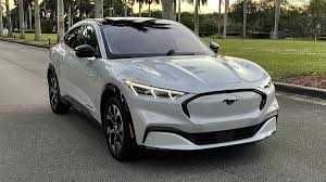 ford mustang mach e nasiya savdo