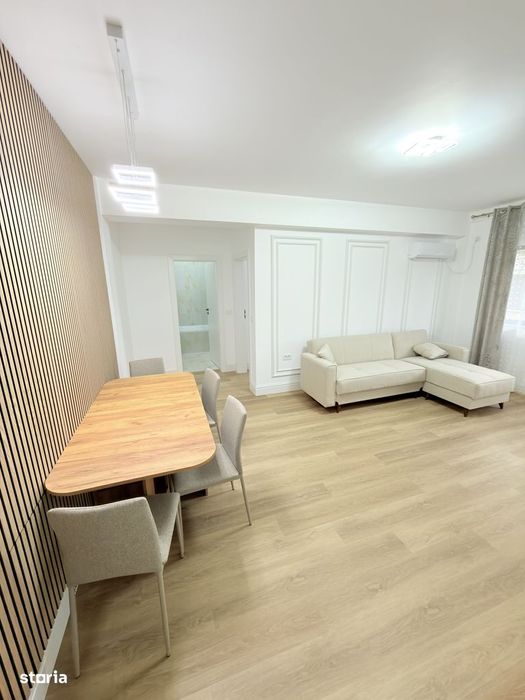 Apartament bloc nou 2025 cu parcare
