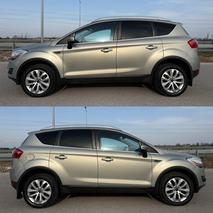 Ford Kuga 2.0 TDCi 140к.с AVTOMAT / TITANIUM / KOJA