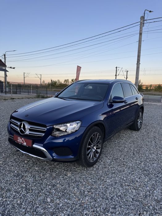 MERCEDES-BENZ GLC 2017 — imagine 2