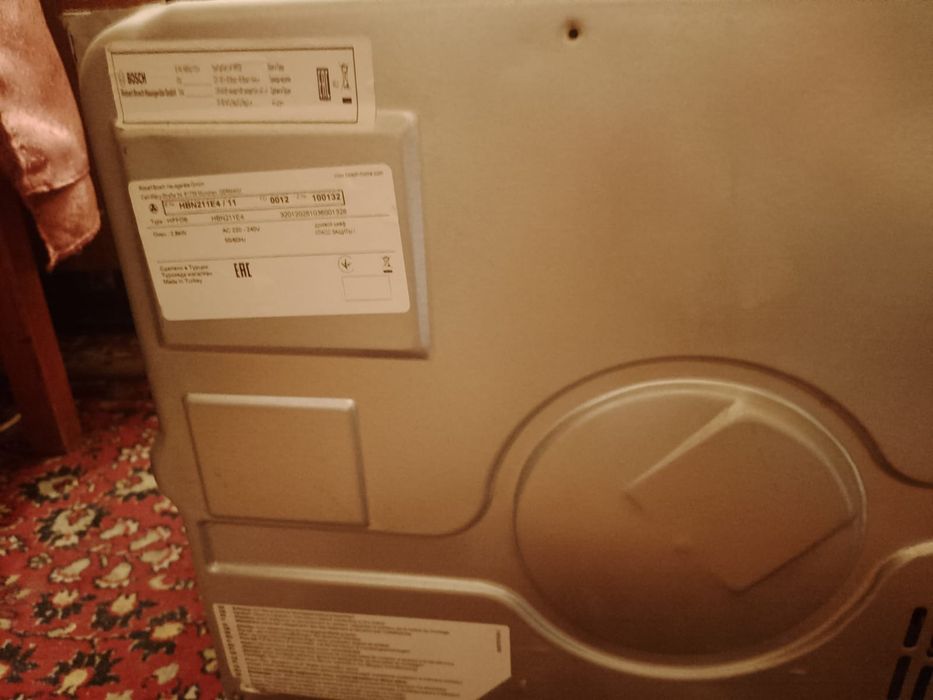 Продам духовой шкаф