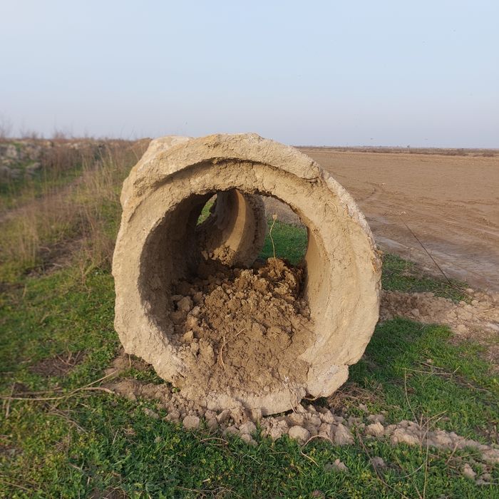 Бетон труба копирге