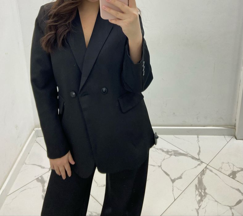 Продам пиджак оверсайз