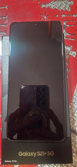 Samsung S21 plus 5G 256 GB