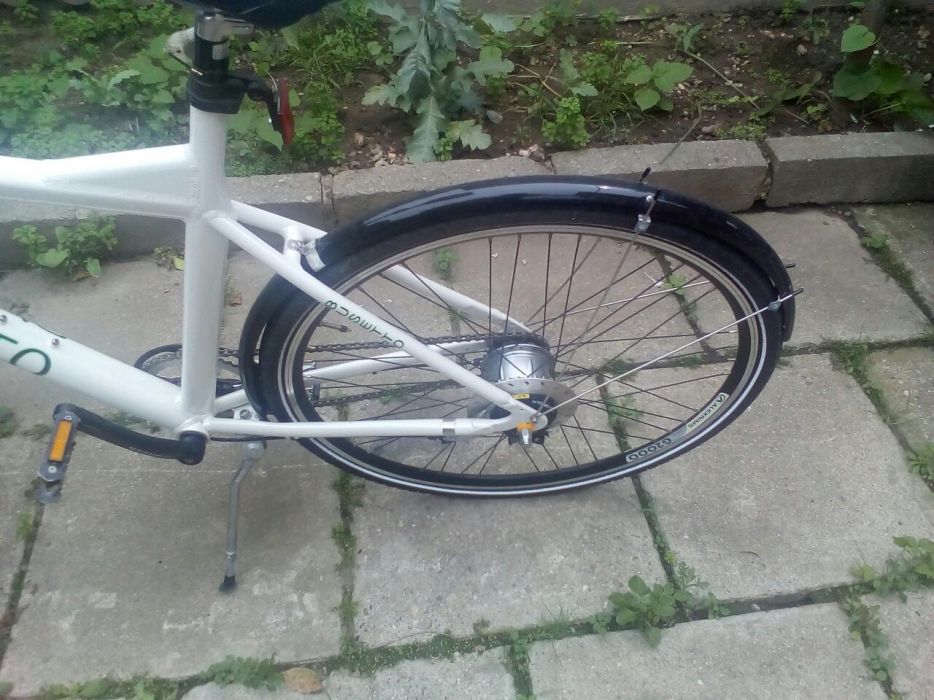 Bicicleta de oras Busetto /schimb