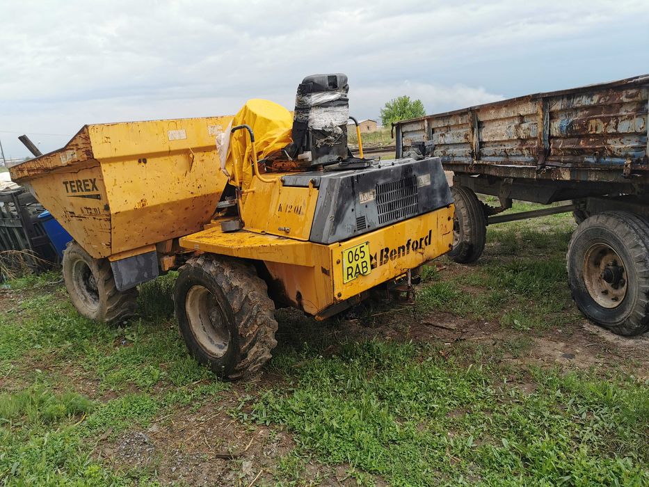 Terex BENFORD PT 4000H 2005 года