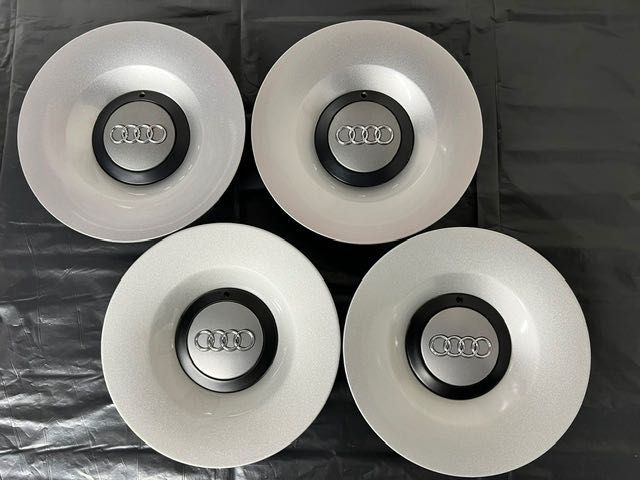 Оригинални джанти RONAL 8J x 18” от/за AUDI S4 B6 B7 с гуми Continental