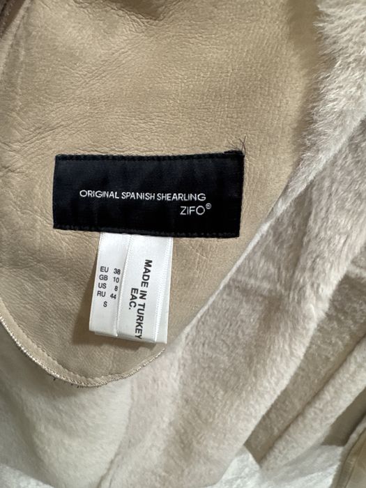 Продам женскую дубленку