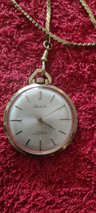 Ceasuri de buzunar mecanice stare foarte bună de funcționare.