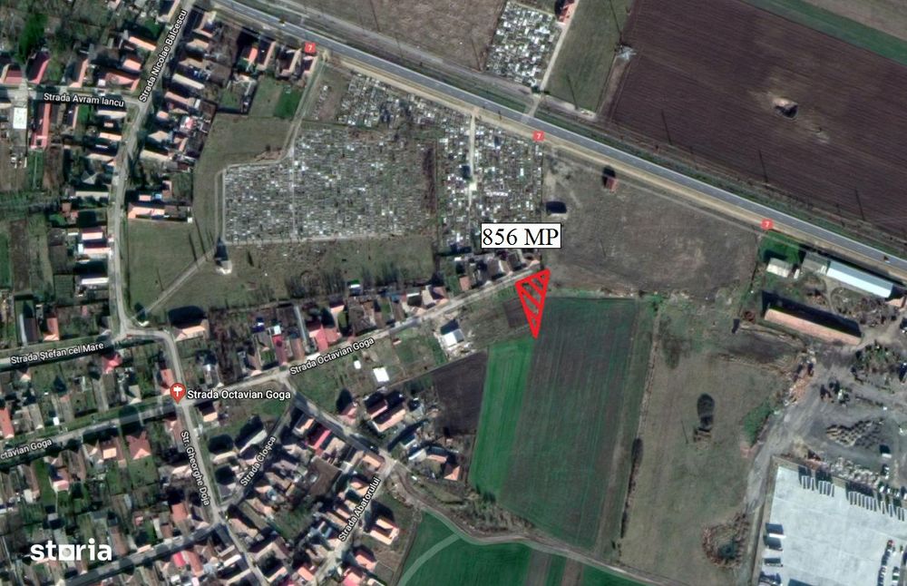 Vand teren in Vladimirescu - ID : RH-14031-property