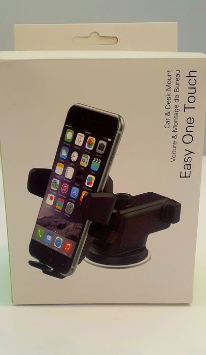 Стойка за мобилен телефон за кола Easy One Touch