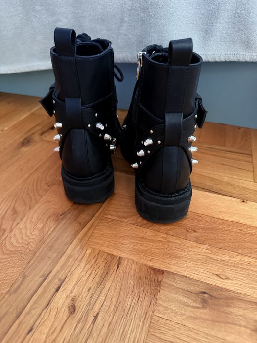 Боти Juicy Couture/ Bershka
