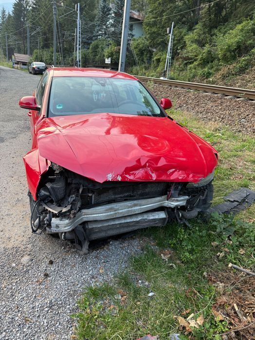 Audi A4 2009 1.8 AVARIAT