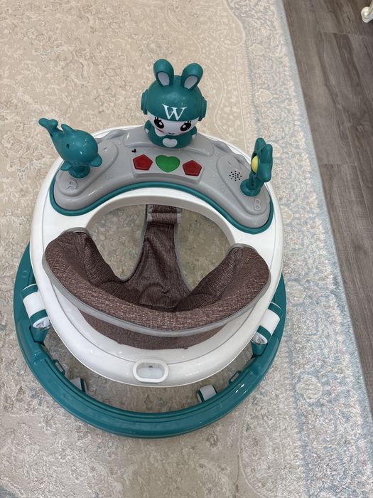 Ходунок каталка новый