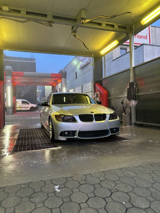 Vand bmw e90