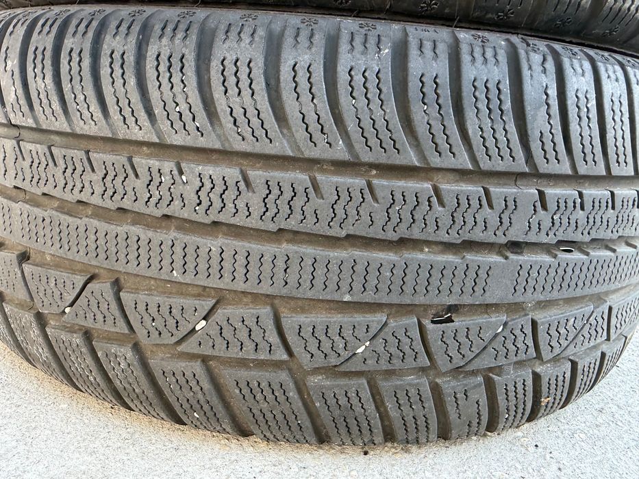 225/45/17 ГУМИ И ДЖАНТИ VW GOLF 6/7