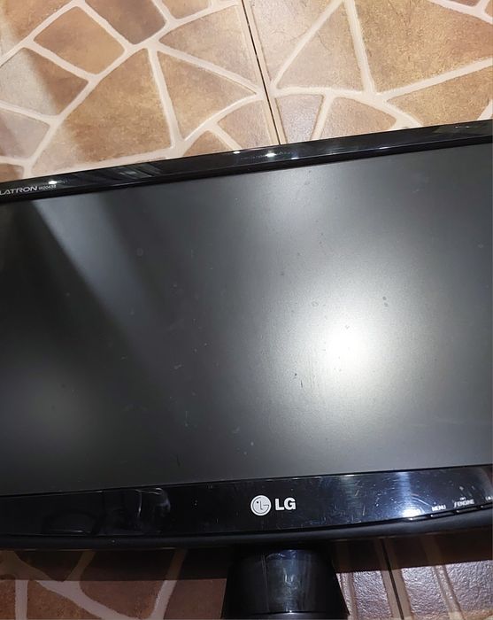 Монитор LG на запчасти