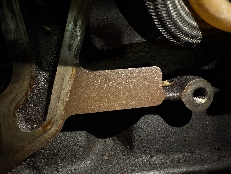 Двигател за bmw x3 2.0d 150к.с. (150 коня M47 )