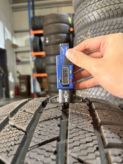 Anvelope iarna 275/40/22 Continental CrossContact Winter 275 40 22 R22