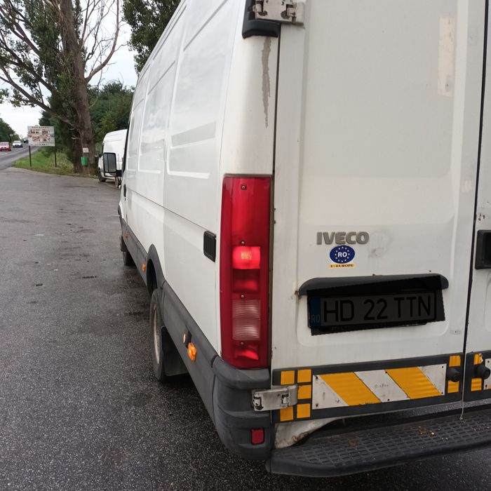 Vand iveco daily 35c12