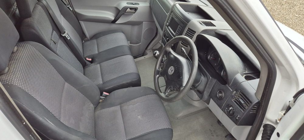 Vw Crafter din 2015 motor 2.0 TDI CKTC Volan pe dreapta Anglia
