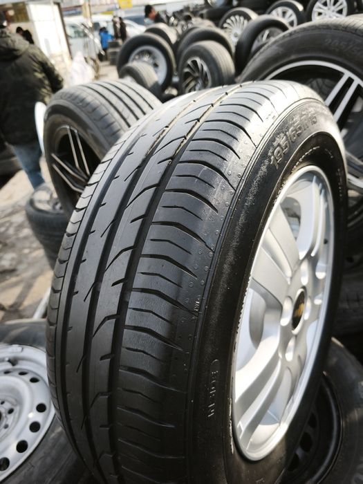 15 Lacetti saca diska balon Continental